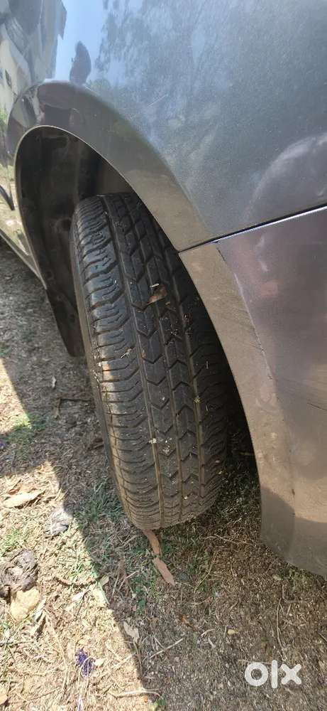 Maruti Suzuki Ritz 2011 Petrol 5034 Km Driven