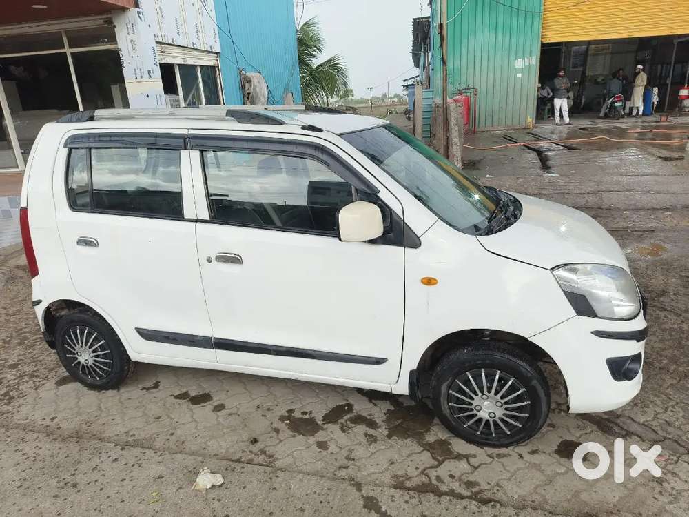 Maruti Suzuki Wagon R 2016 Cng & Hybrids Good Condition