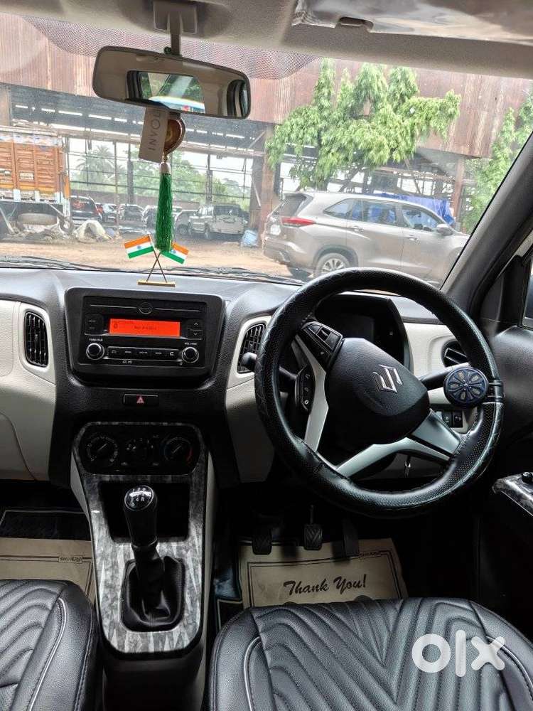 Maruti Suzuki Wagon R 1.2 Zxi, 2023, Petrol