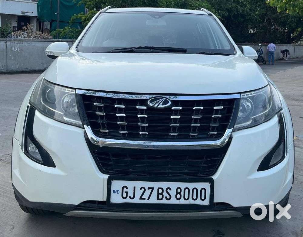 Mahindra Xuv500 W11, 2018, Diesel