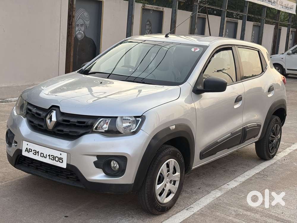 Renault Kwid, 2016, Petrol