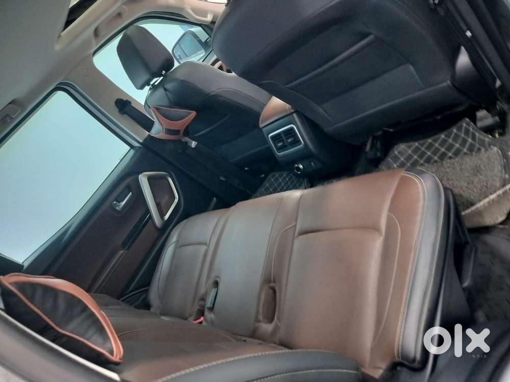 Mahindra Scorpio N Z8 L Diesel Mt 2wd 7 Str, 2024, Diesel