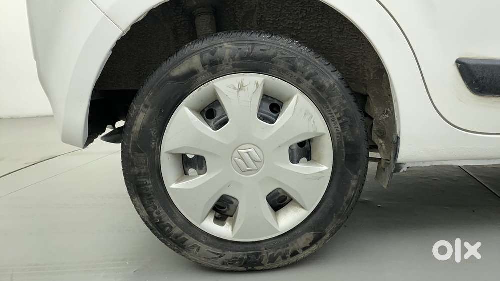 Maruti Suzuki Wagon R 1.0 Vxi Amt, 2019, Petrol