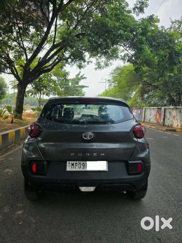 Tata Punch Pure, 2022, Cng & Hybrids
