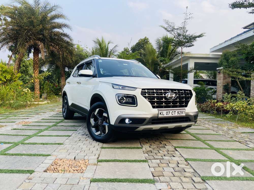 Hyundai Venue Sx Opt Turbo, 2020, Petrol