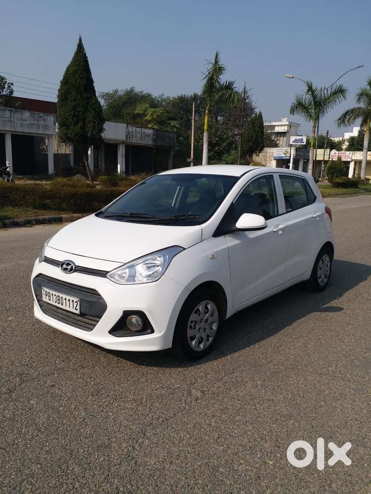 Hyundai Grand I10 1.2 Crdi Sportz Option, 2018, Diesel