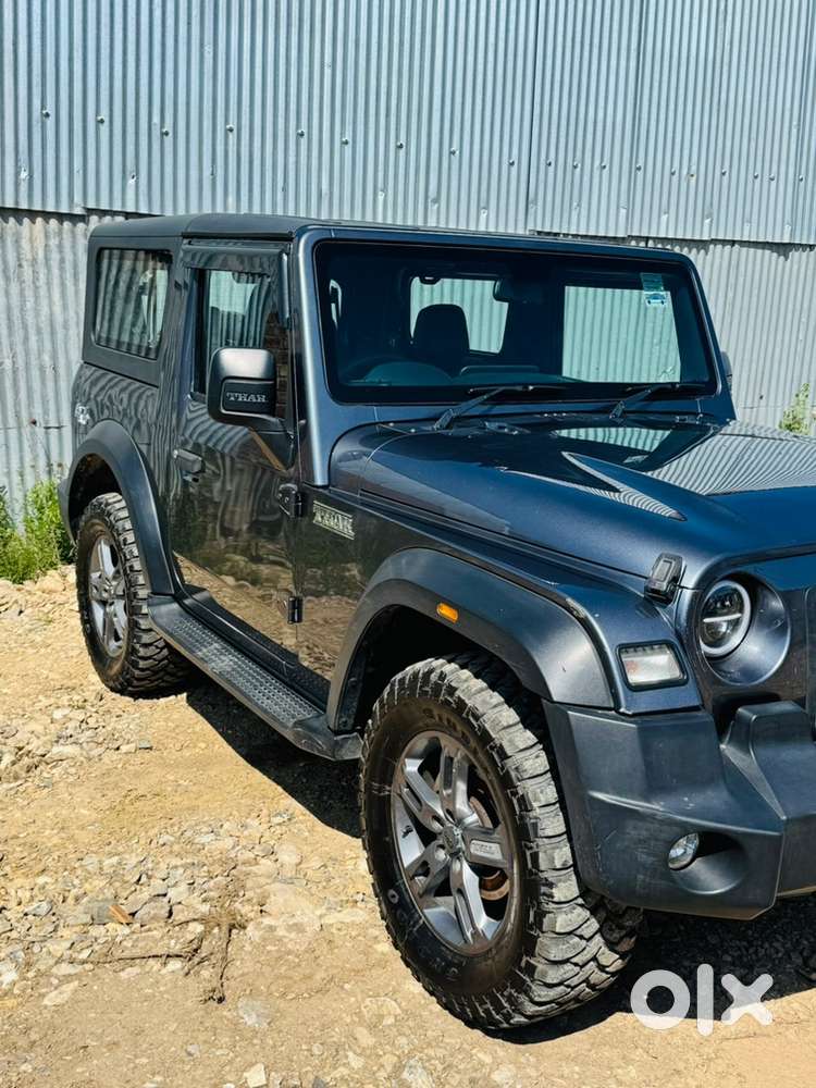 Mahindra Thar Diesel 2022 4*4