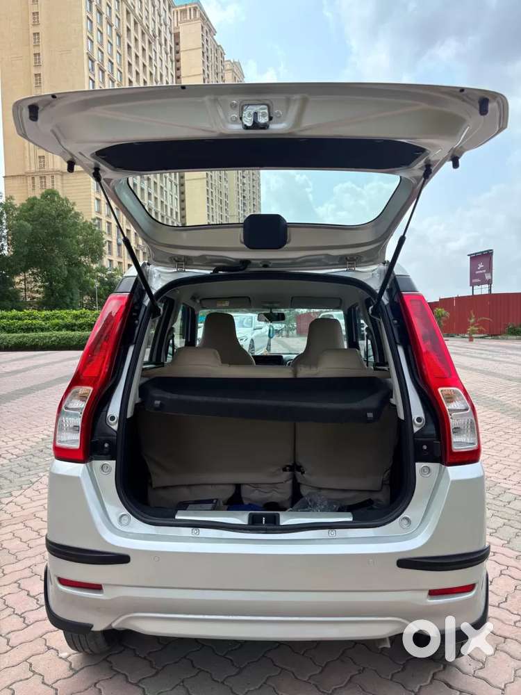 Maruti Suzuki Wagon R Vxi 1.0, 2024, Petrol