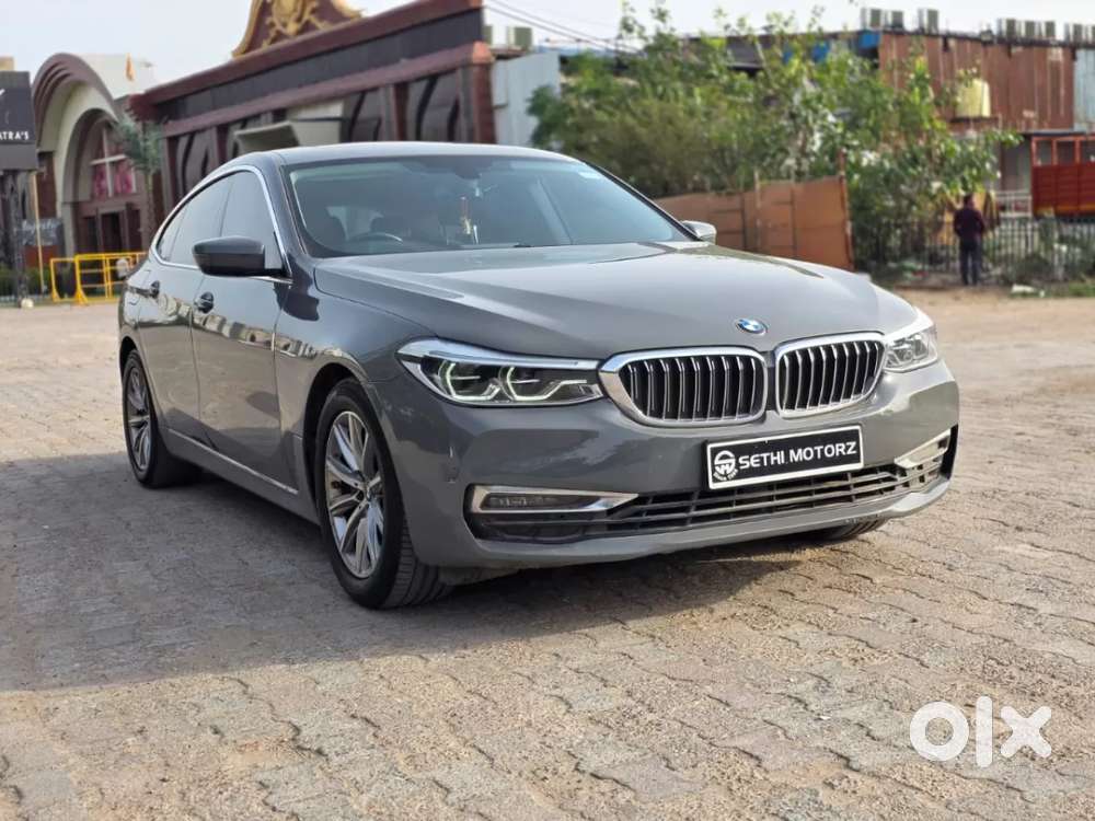 Bmw 6 Series 2.0 Gt 630i Luxury Line, 2020, Petrol