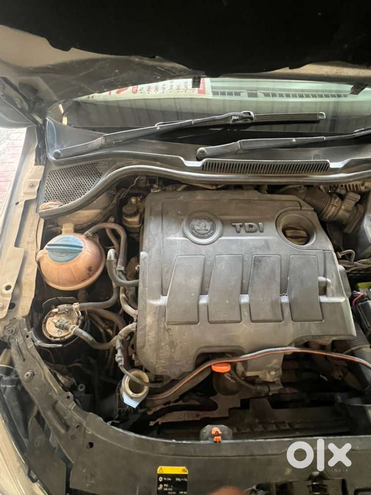 Skoda Rapid Tsi Diesel 2012