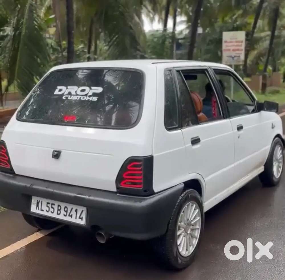 Maruti Suzuki 800 2008 Petrol