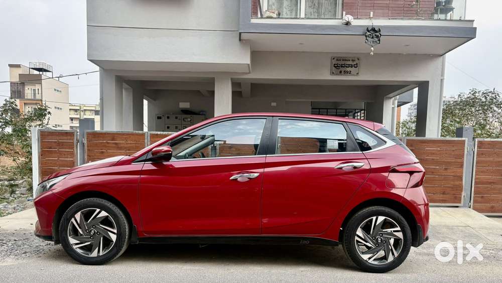 Hyundai I20 Asta (o) 1.2 Mt, 2021, Petrol