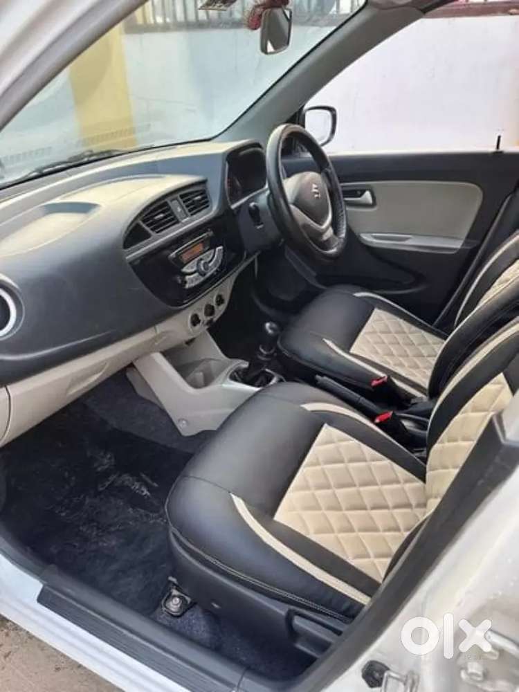 Maruti Suzuki Alto 2017