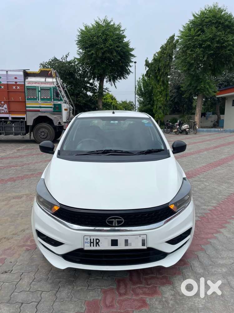 Tata Tiago I-cng 9/2023 Petrol /company Fitted Cng 1st Owner 0 Dep Ins