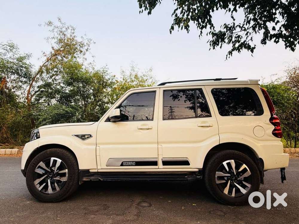 Mahindra Scorpio S5 Plus, 2018, Diesel