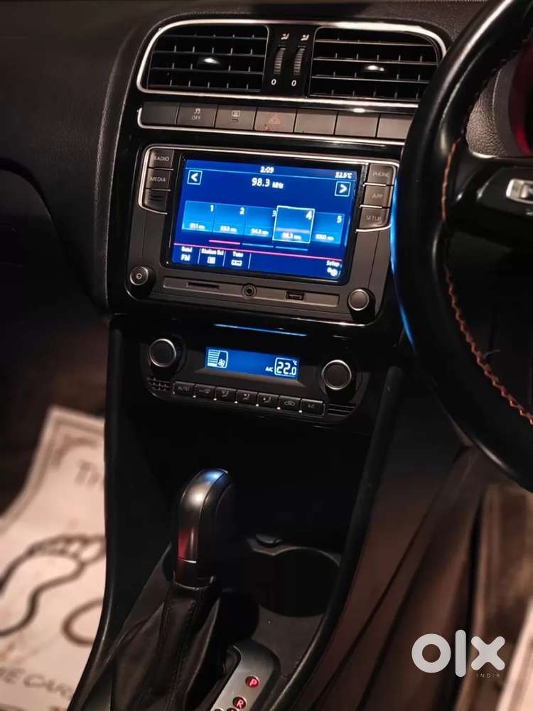 Volkswagen Polo Gt Tsi, 2020, Petrol