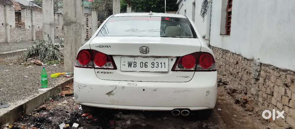 Honda Civic 2008 Petrol Well Maintained
