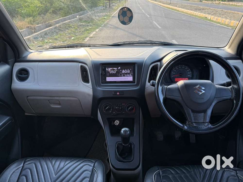 Maruti Suzuki Wagon R 2019 Petrol & Cng  Well Maintained