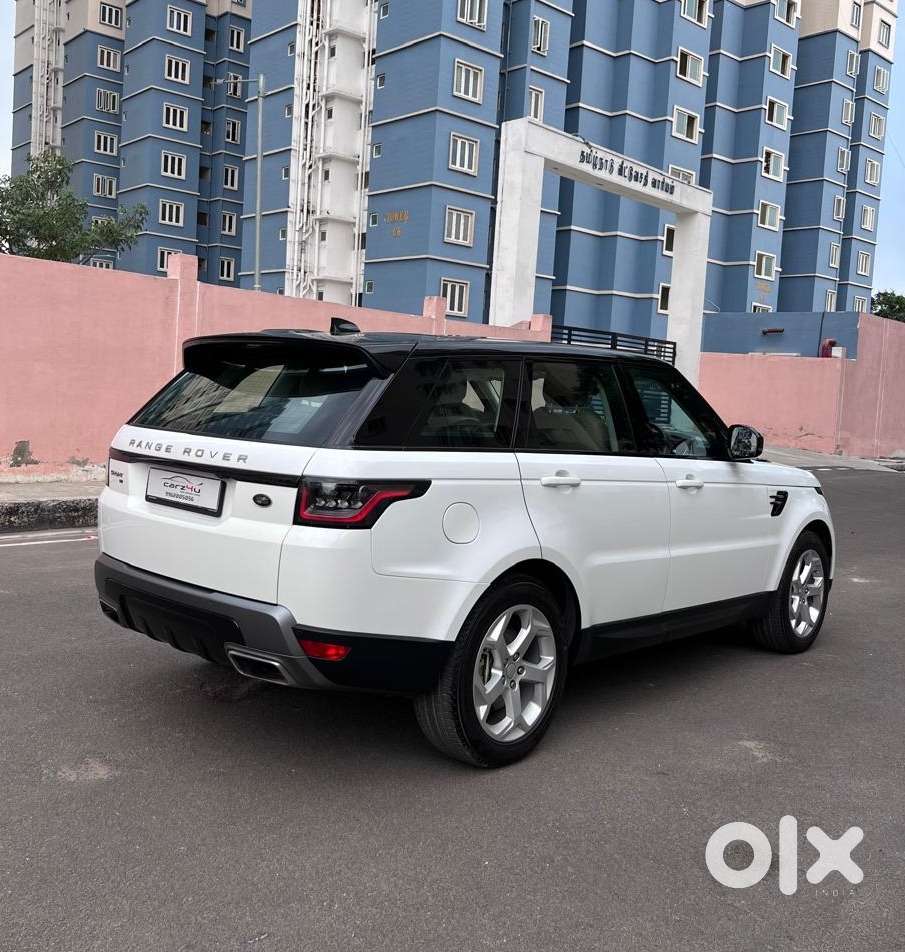 Land Rover Range Sport Sdv6 Se, 2021, Diesel