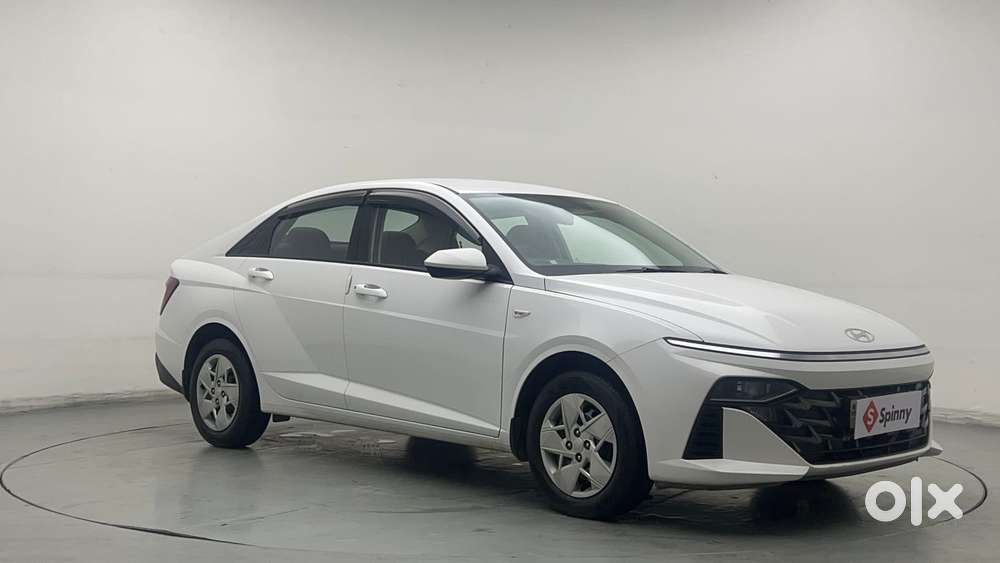 Hyundai Verna Ex 1.5 Petrol Mt, 2025, Petrol