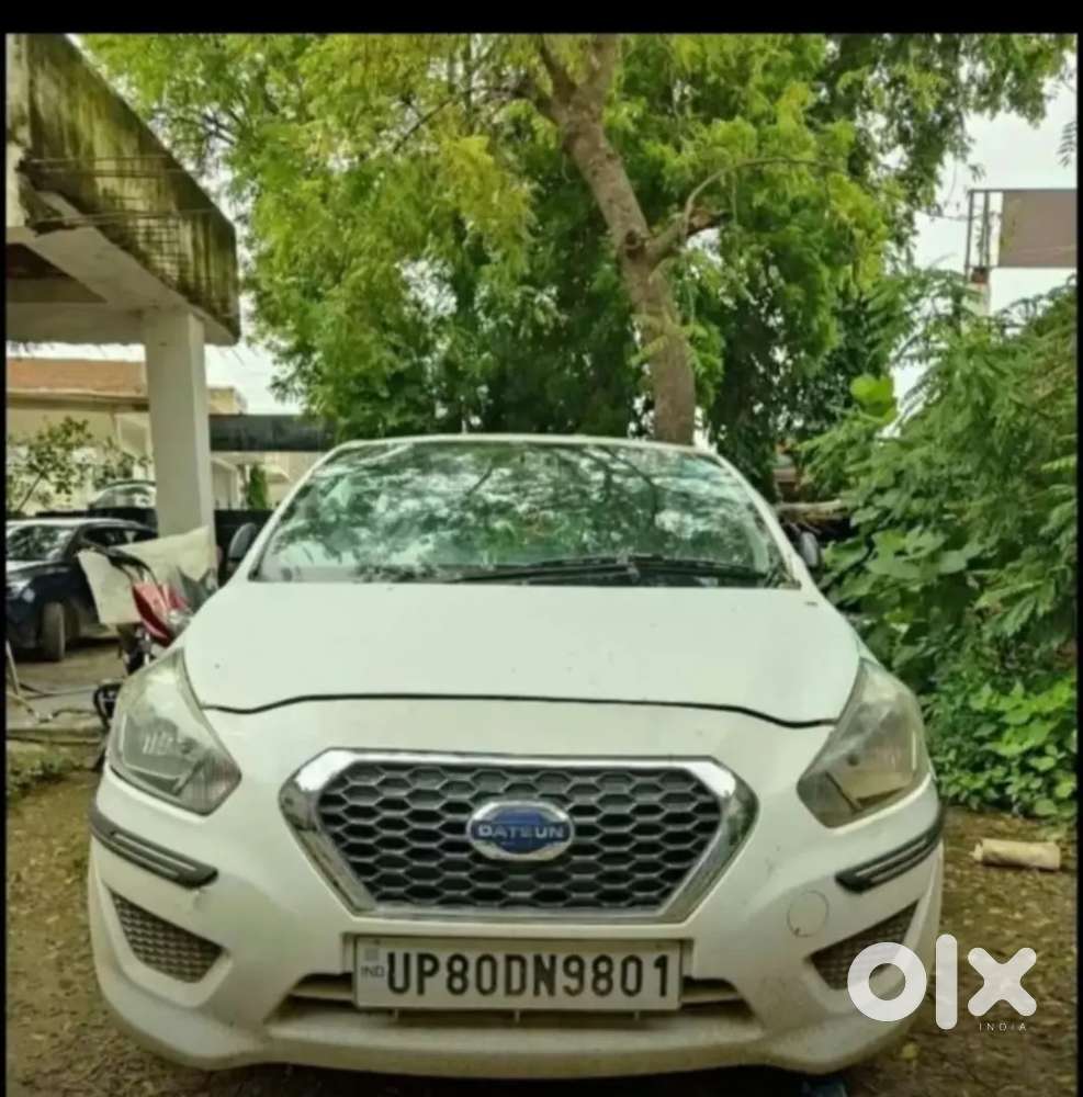 Datsun Go Plus 2016