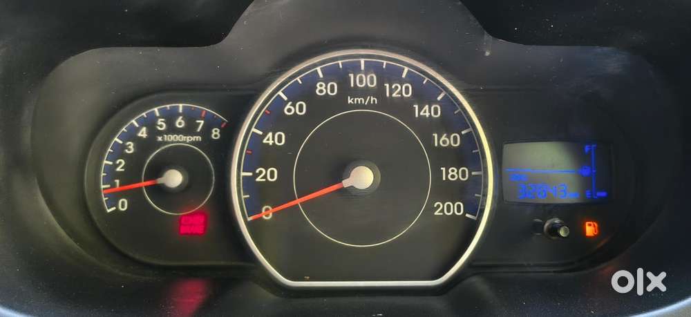 Hyundai I10 1.2 Kappa Magna, 2012, Petrol
