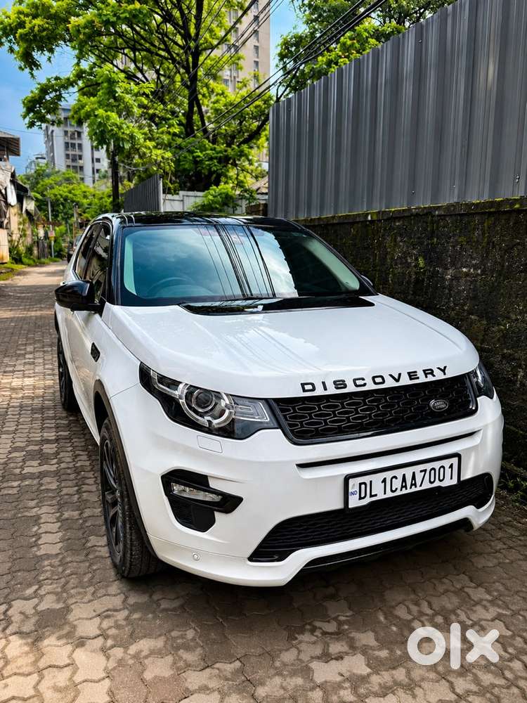 Land Rover Discovery Sport 2019 Diesel Car