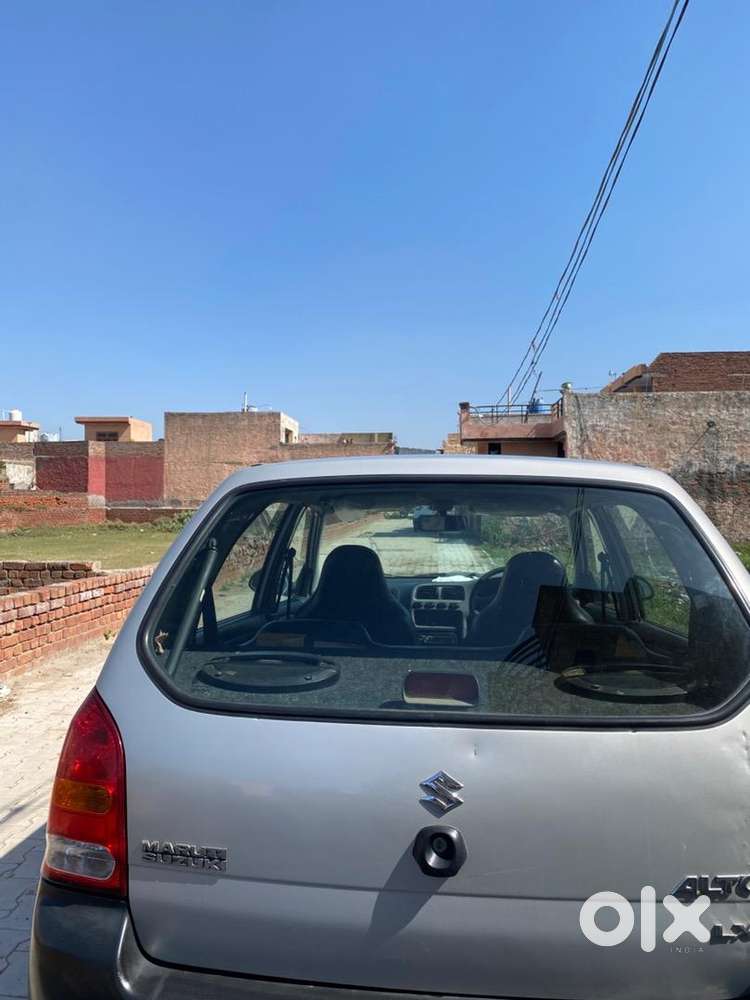 Maruti Suzuki Alto 800 2012 Petrol Well Maintained