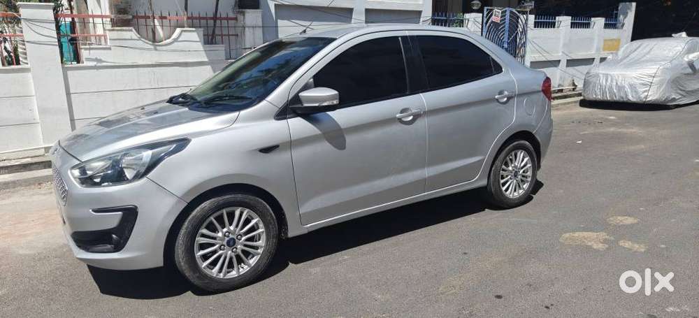 Ford Aspire Titatinium Blu Tdci, 2020, Diesel