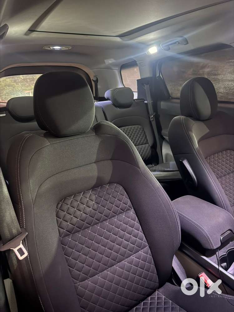 Tata Safari Diesel Manual 2021