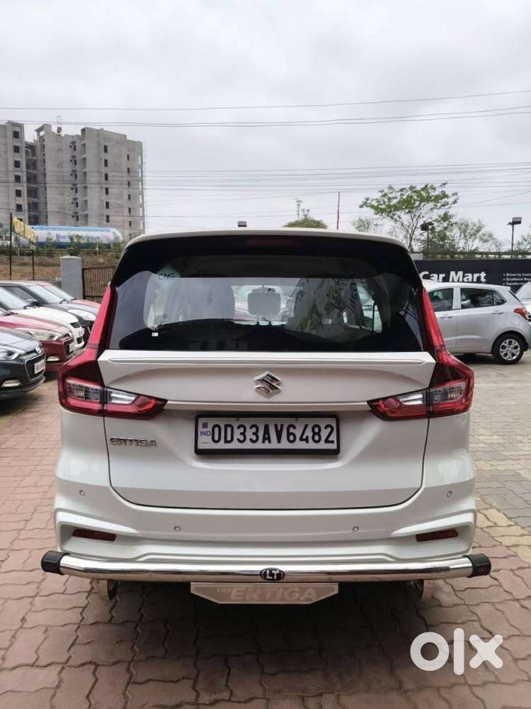 Maruti Suzuki Ertiga, 2026, Cng & Hybrids
