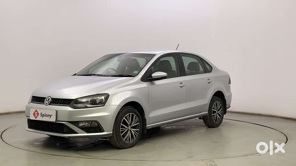 Volkswagen Vento 2010-2013 Petrol Highline At, 2022, Petrol
