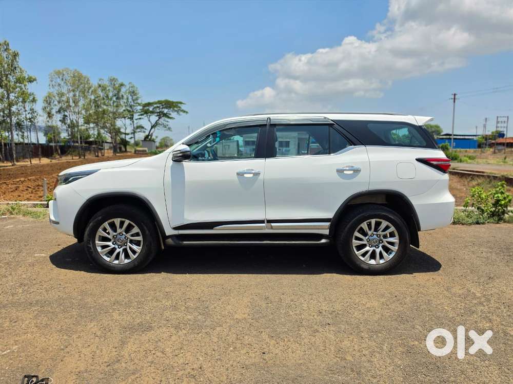 Toyota Fortuner Sigma 4 At Diesel, 2023, Diesel