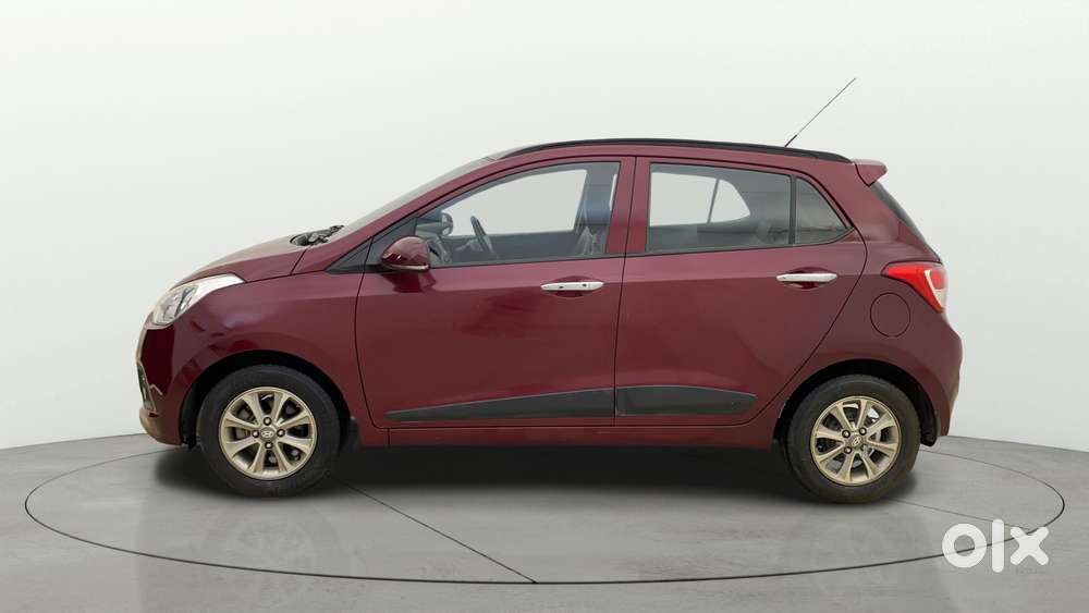 Hyundai Grand I10 1.2 Kappa Asta (o) Vtvt, 2015, Petrol