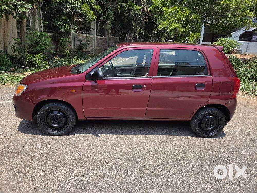 Maruti Suzuki Alto K10 2010-2014 Vxi, 2011, Petrol