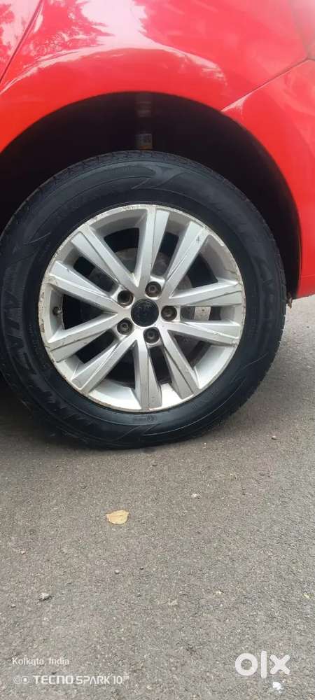 Volkswagen Polo 1.5 Tdi Diesel Comfortline 2015 December Model