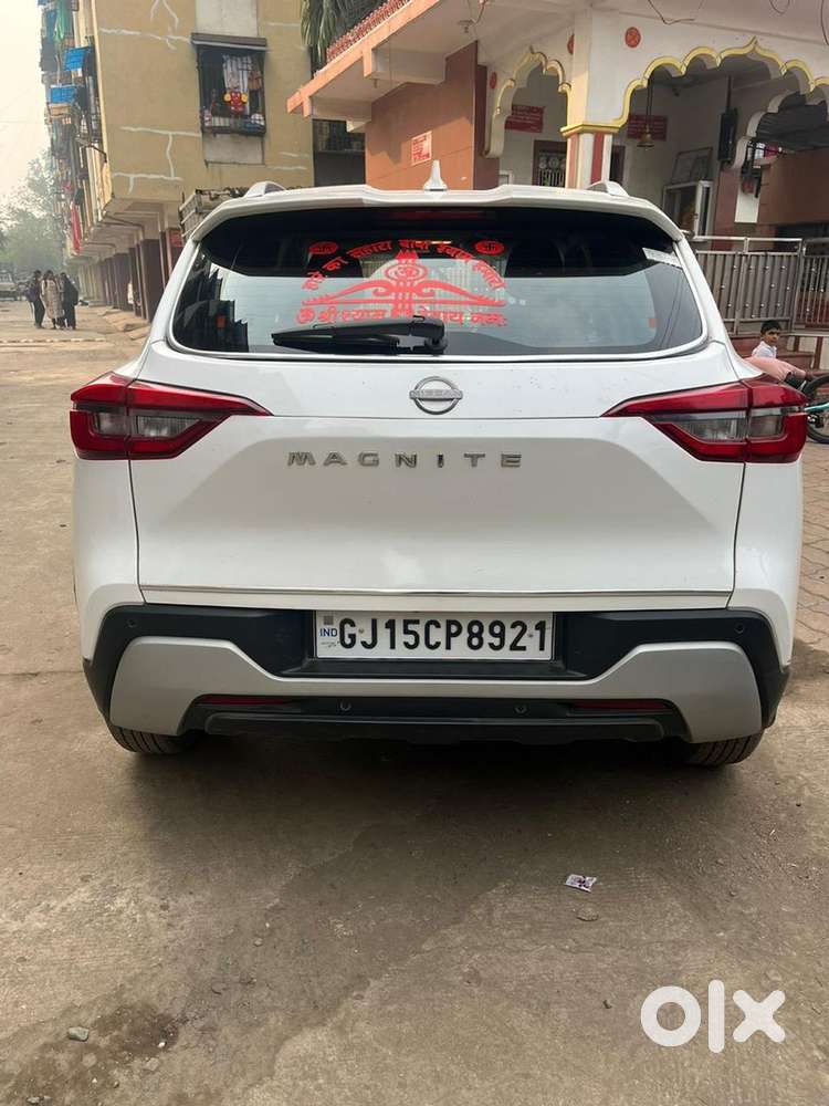 Nissan Magnite 2024
