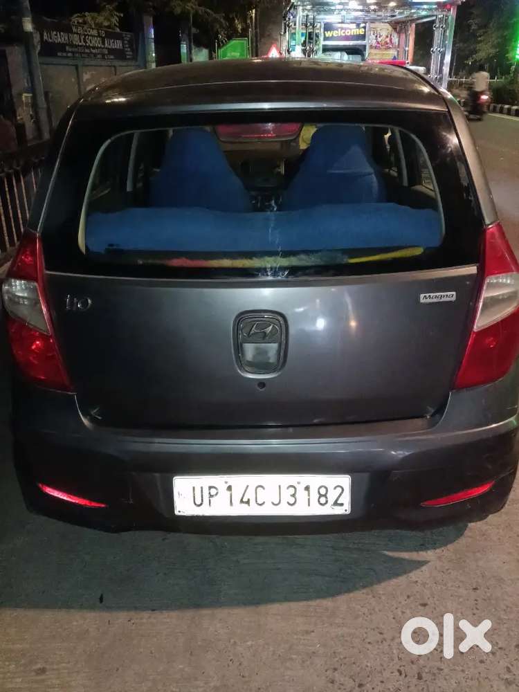 Hyundai I10 2014 Petrol Well Maintained Cng