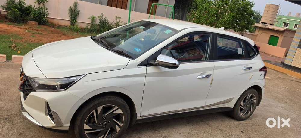 Hyundai I20 2021 Petrol Well Maintained