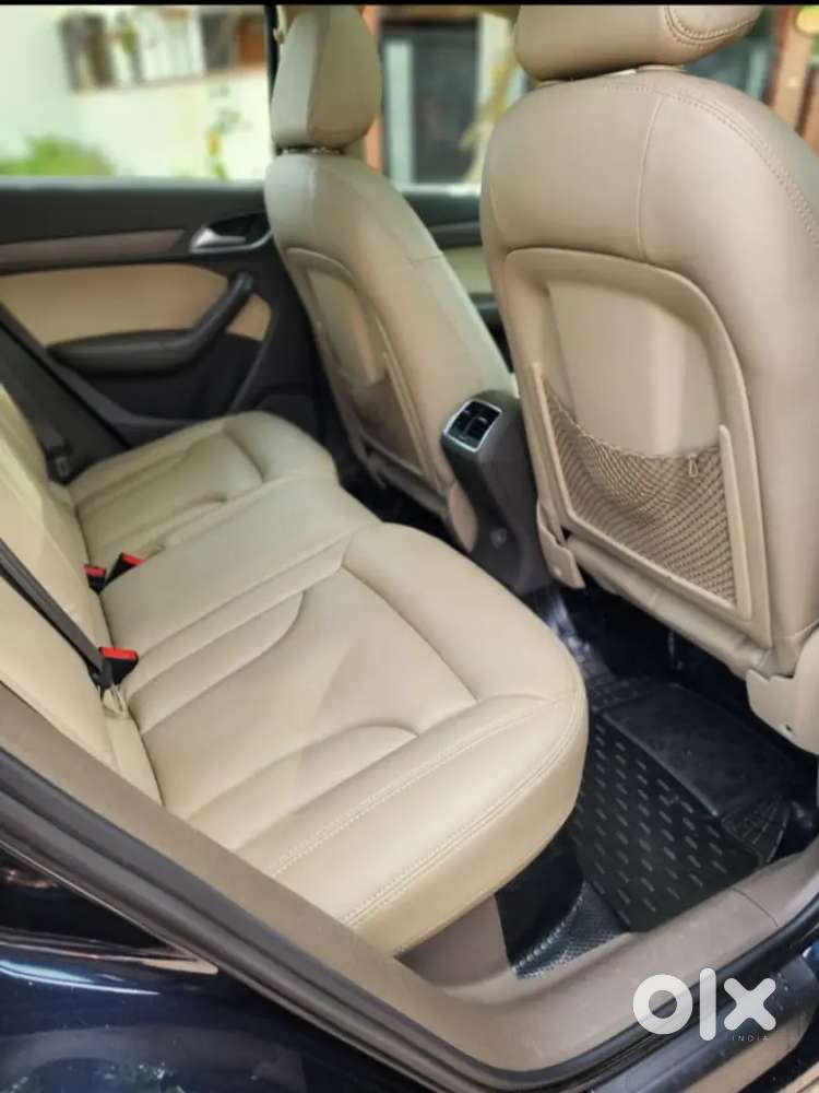 Audi Q3 2015 Diesel Premium