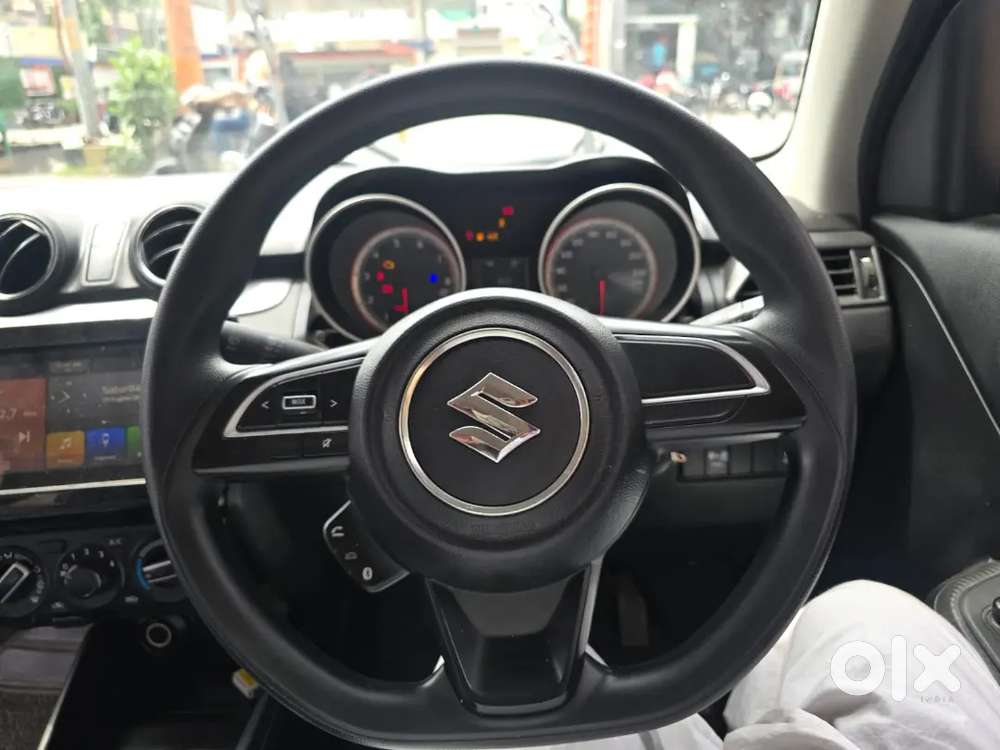 Swift Vxi Cng 2024