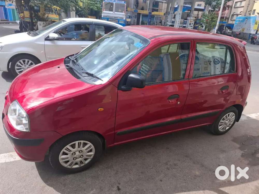 Hyundai Santro Xing Gls 2011 Car