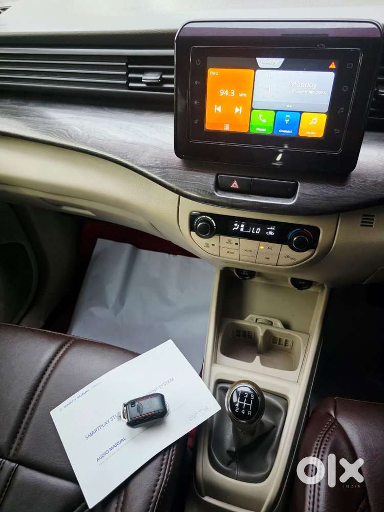 Maruti Suzuki Ertiga 1.5 Zxi Plus, 2022, Petrol