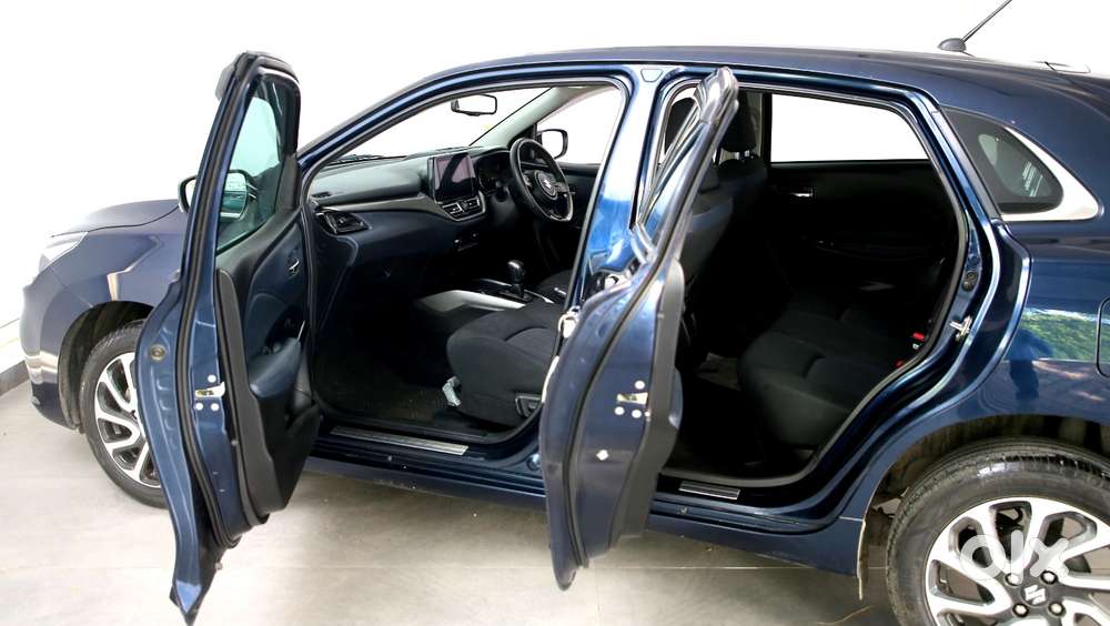 Maruti Suzuki Baleno 1.2 Alpha At, 2023, Petrol
