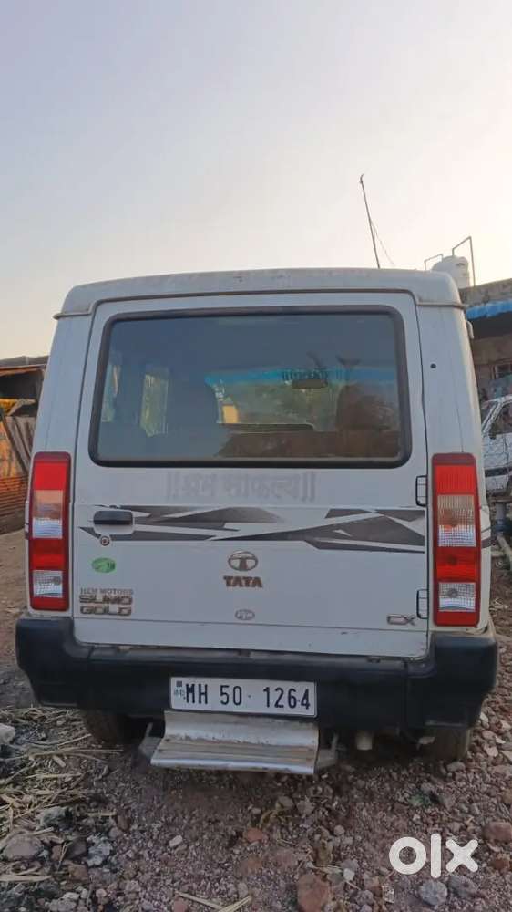 Tata Sumo Gold 2016 2nd Owner