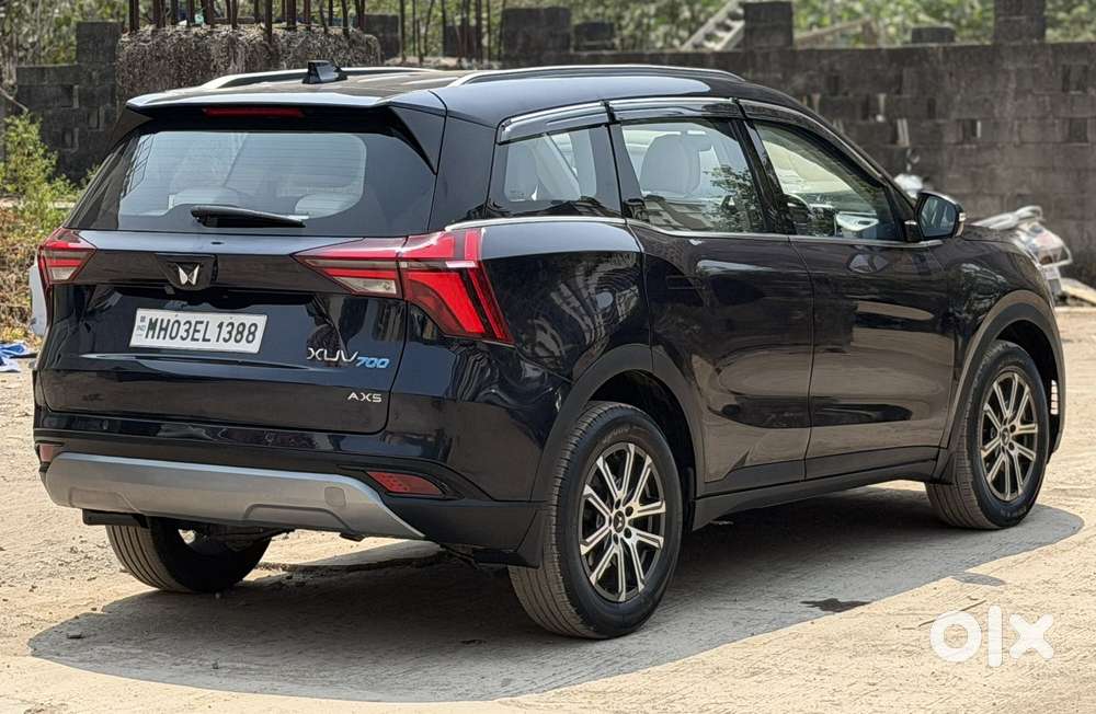 Mahindra Xuv700 2.2 Ax 5 Diesel At 7 Str, 2024, Diesel