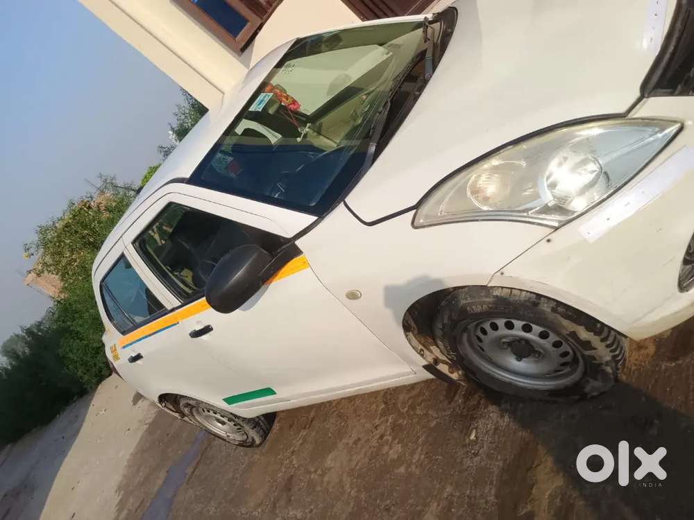 Maruti Suzuki Swift Dzire Tour 2018 Cng  191800 Km Driven