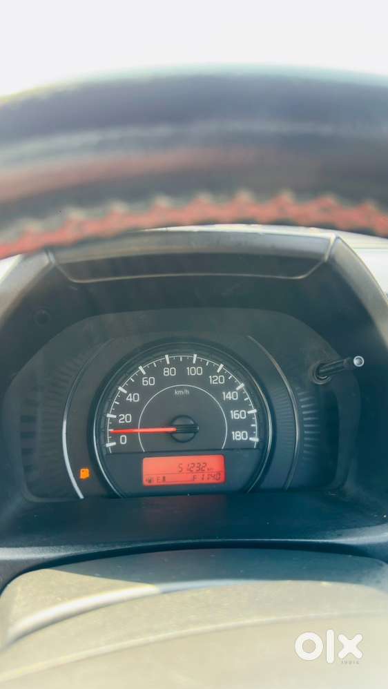 Maruti Suzuki Wagon R 2019 Cng & Hybrids Well Maintained