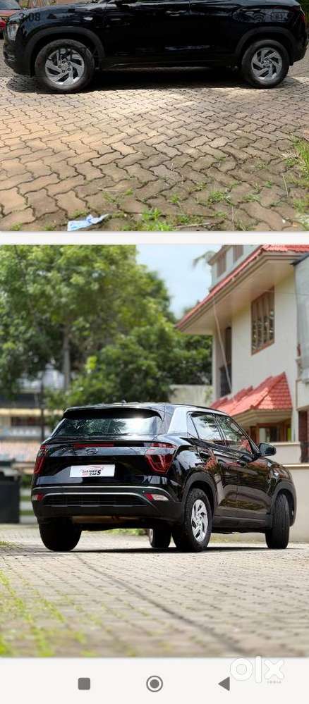 Hyundai Creta 1.5 Crdi E Diesel Mt, 2022, Diesel