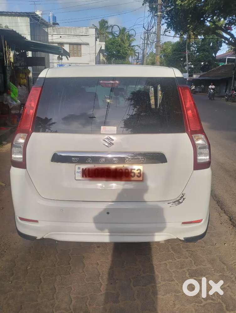 Maruti Suzuki Wagon R 2019 Petrol 63000 Km Driven
